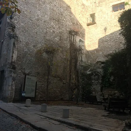 Barri Vell Calderers Apartment Girona