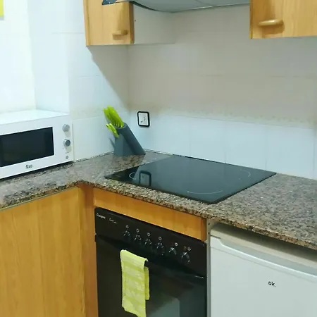 Apartment Barri Vell Calderers *